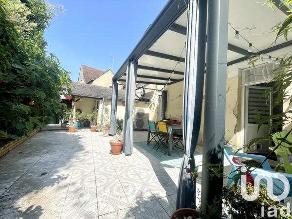 Maison à vendre 10 pièces 183 m² Le Blanc