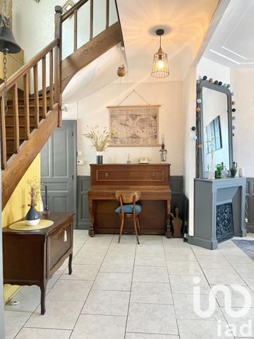 Maison à vendre 10 pièces 183 m² Le Blanc