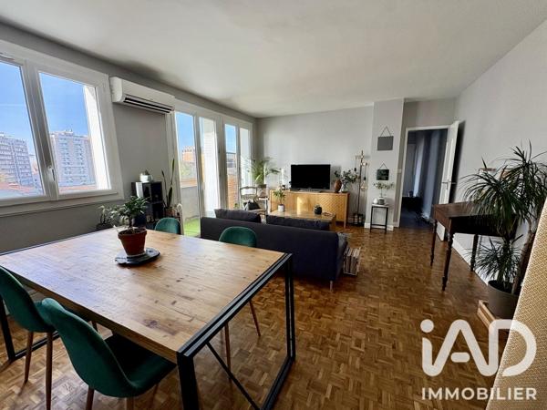 Appartement à vendre 3 pièces 61,95 m² Toulouse