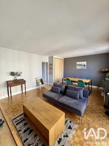 Appartement à vendre 3 pièces 61,95 m² Toulouse