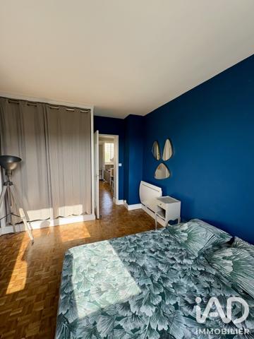 Appartement à vendre 3 pièces 61,95 m² Toulouse