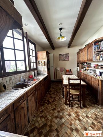 REIMS  secteur JEAN-JAURÈS - CHARMANTE MAISON DE 105 m2 habitable