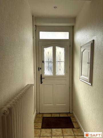 REIMS  secteur JEAN-JAURÈS - CHARMANTE MAISON DE 105 m2 habitable