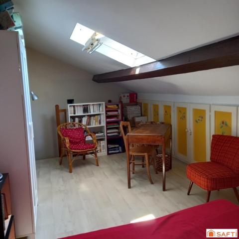 REIMS  secteur JEAN-JAURÈS - CHARMANTE MAISON DE 105 m2 habitable