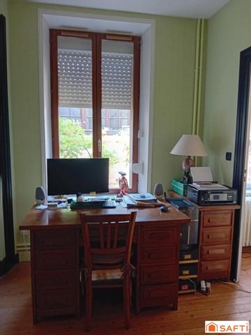 REIMS  secteur JEAN-JAURÈS - CHARMANTE MAISON DE 105 m2 habitable