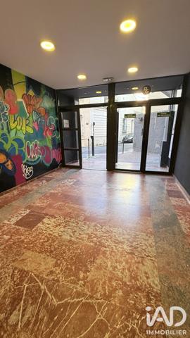 Appartement à vendre 2 pièces 43,63 m² Perpignan