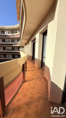 Appartement à vendre 2 pièces 43,63 m² Perpignan