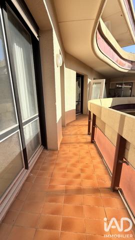 Appartement à vendre 2 pièces 43,63 m² Perpignan