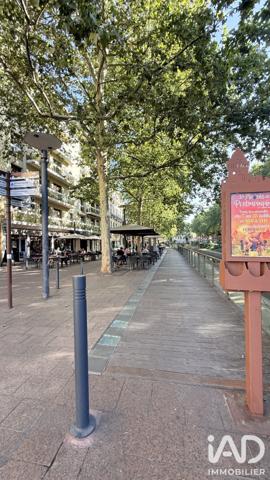 Appartement à vendre 2 pièces 43,63 m² Perpignan