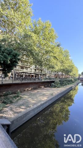 Appartement à vendre 2 pièces 43,63 m² Perpignan