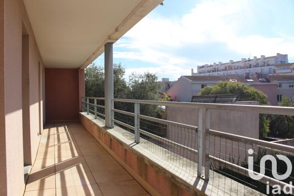 Location appartement 3 pièces 69 m² Toulouse