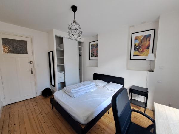 Saint-Étienne (42000) Colocation - chambre à louer dans appartement