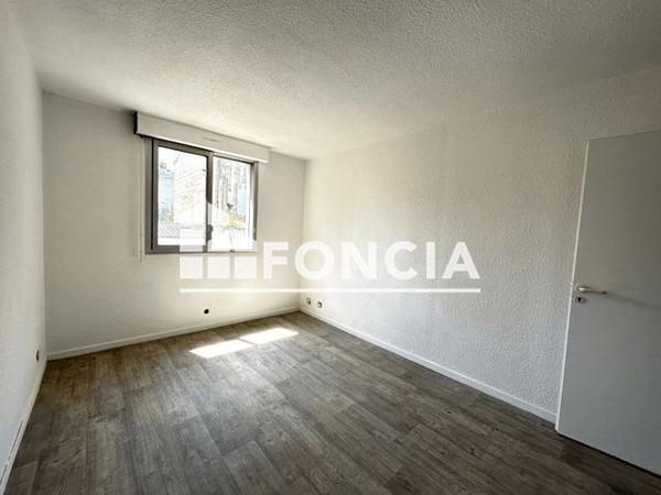 À vendre Studio 19.25 m² - Bordeaux 33800