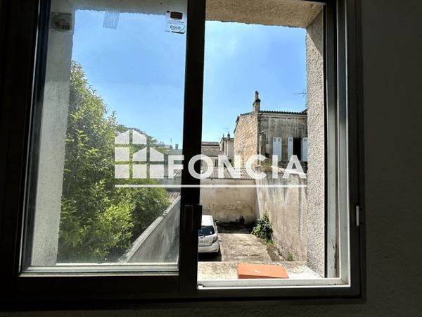 À vendre Studio 19.25 m² - Bordeaux 33800