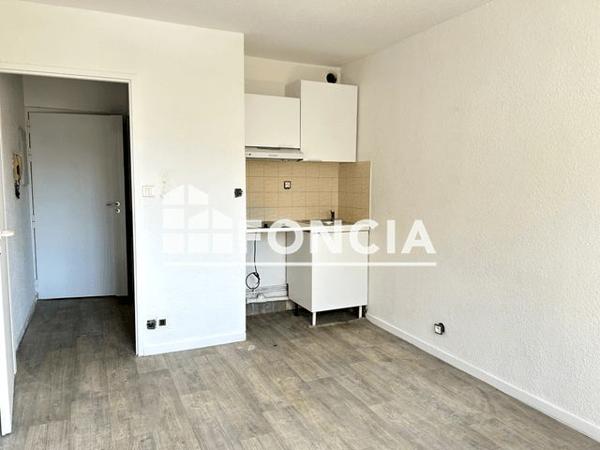 À vendre Studio 19.25 m² - Bordeaux 33800