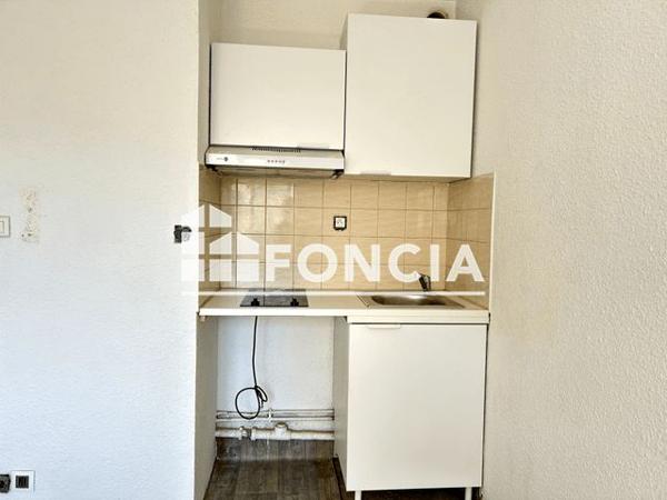 À vendre Studio 19.25 m² - Bordeaux 33800