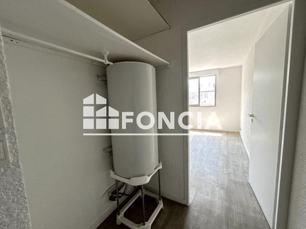 À vendre Studio 19.25 m² - Bordeaux 33800
