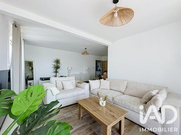 Appartement à vendre 3 pièces 78 m² Nîmes