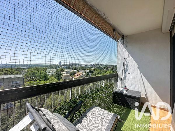 Appartement à vendre 3 pièces 78 m² Nîmes