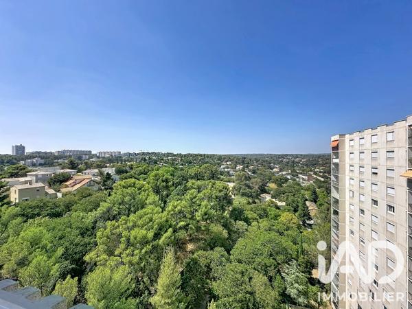 Appartement à vendre 3 pièces 78 m² Nîmes