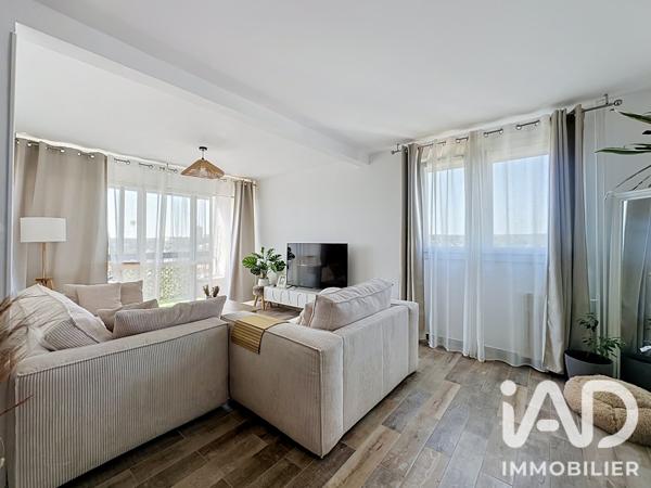 Appartement à vendre 3 pièces 78 m² Nîmes