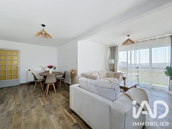 Appartement à vendre 3 pièces 78 m² Nîmes