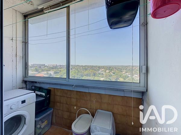 Appartement à vendre 3 pièces 78 m² Nîmes