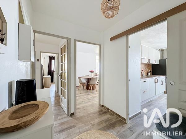 Appartement à vendre 3 pièces 78 m² Nîmes