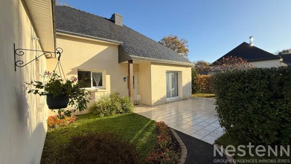 Maison Pluvigner 4 pièce(s)