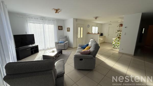 Maison Pluvigner 4 pièce(s)