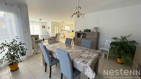 Maison Pluvigner 4 pièce(s)