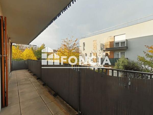 Location Appartement 2 pièces 48.4 m² - 3 BIS AU 11 BIS RUE DE LA FRAT Noisy Le Sec 93130