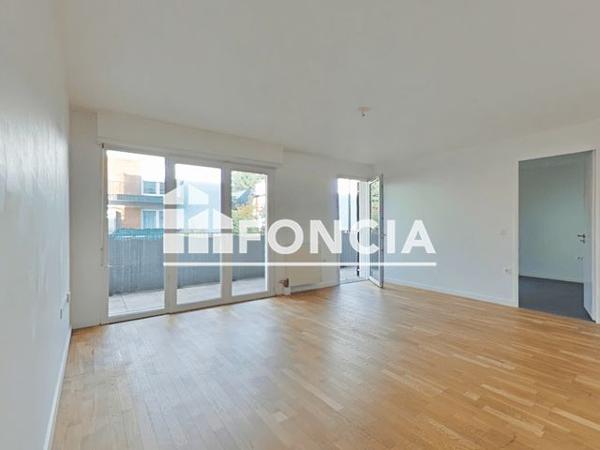 Location Appartement 2 pièces 48.4 m² - 3 BIS AU 11 BIS RUE DE LA FRAT Noisy Le Sec 93130
