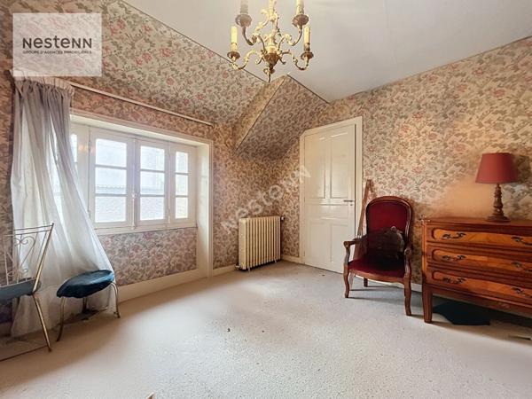 Maison - 5 pièces - 112 m² - QUIMPER - MOULIN VERT