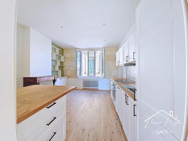 Un jardin en ville, le confort au quotidien.