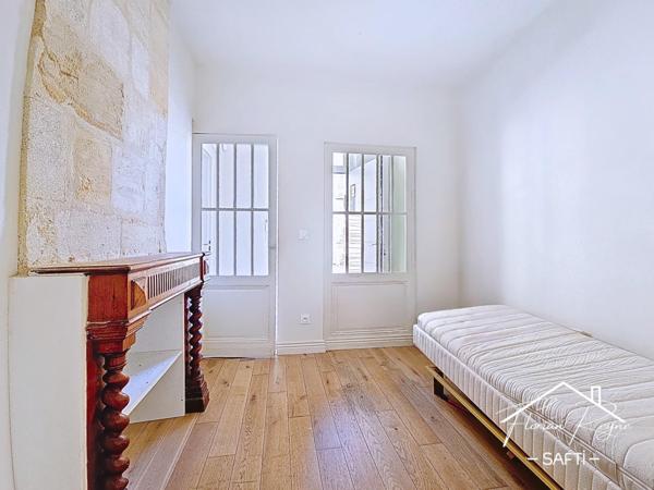 Un jardin en ville, le confort au quotidien.