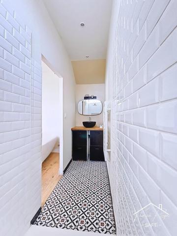 Un jardin en ville, le confort au quotidien.