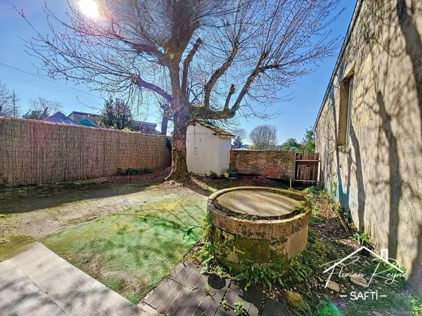 Un jardin en ville, le confort au quotidien.