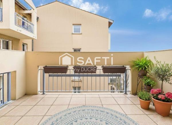 Appartement T2 BIS de 48m² - Toulouse (31200)