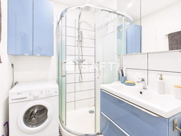 Appartement T2 BIS de 48m² - Toulouse (31200)