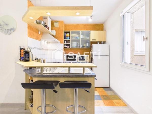 Appartement T2 BIS de 48m² - Toulouse (31200)