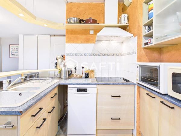 Appartement T2 BIS de 48m² - Toulouse (31200)