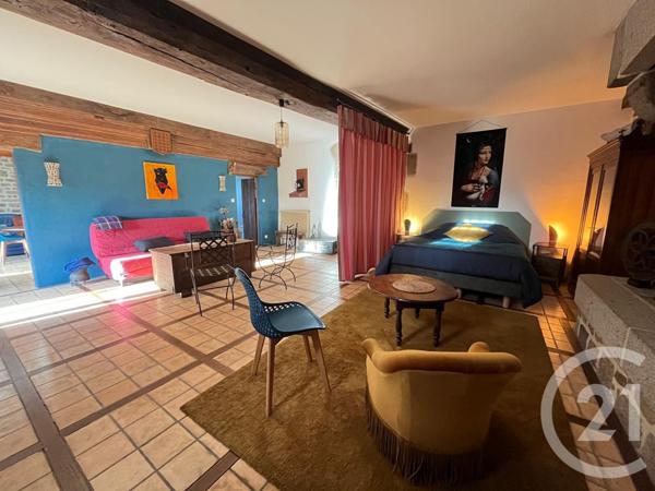 Maison à vendre  7 pièces - 232,78 m2 VILLAMEE - 35