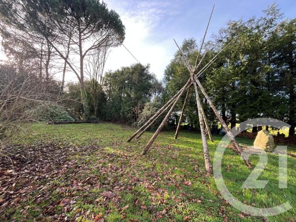 Maison à vendre  7 pièces - 232,78 m2 VILLAMEE - 35