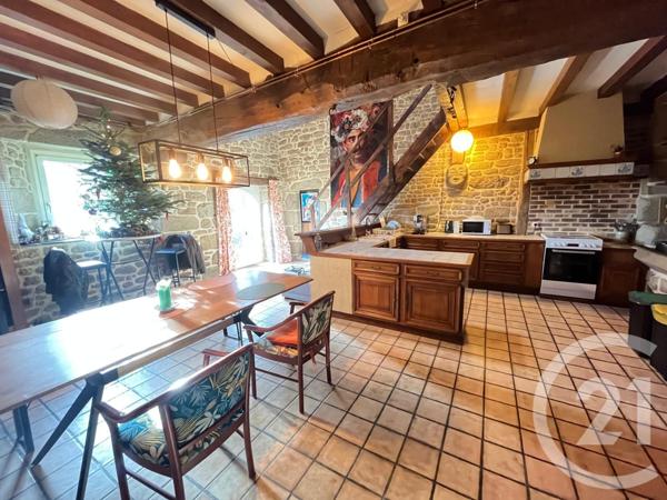 Maison à vendre  7 pièces - 232,78 m2 VILLAMEE - 35