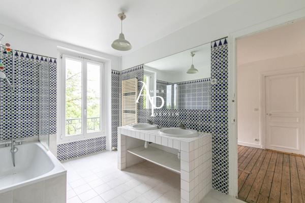 Maison à ROSNY SOUS BOIS (93110)