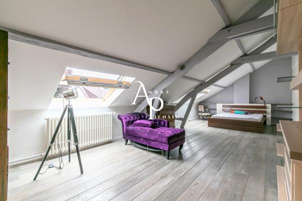 Maison à ROSNY SOUS BOIS (93110)