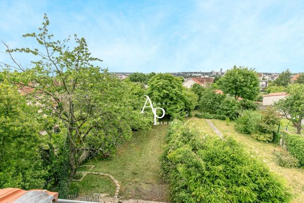 Maison à ROSNY SOUS BOIS (93110)