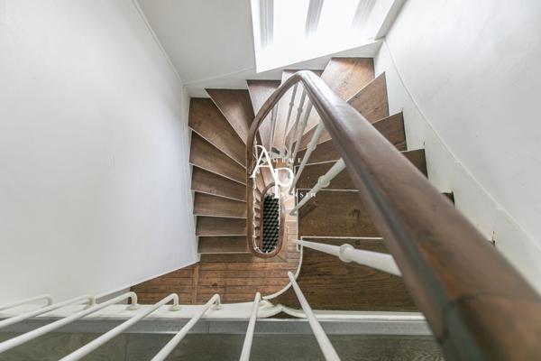 Maison à ROSNY SOUS BOIS (93110)