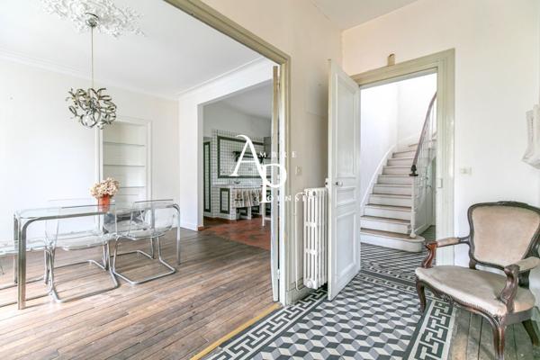 Maison à ROSNY SOUS BOIS (93110)